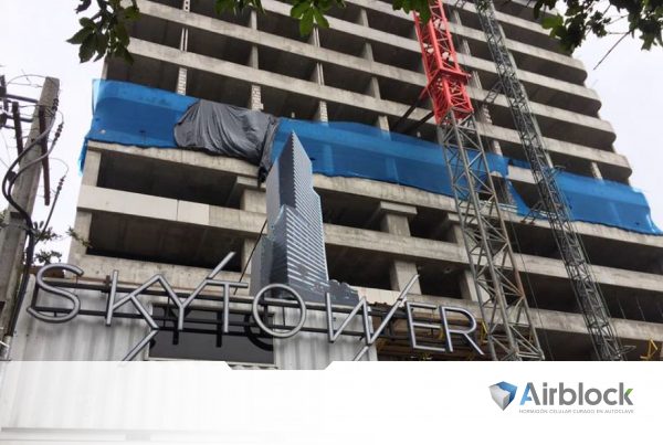 Vivienda multifamiliar