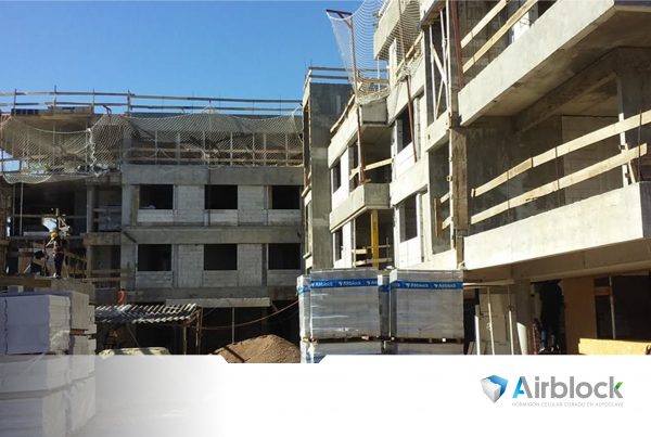 Vivienda multifamiliar