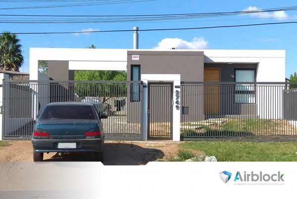 Vivienda unifamiliar