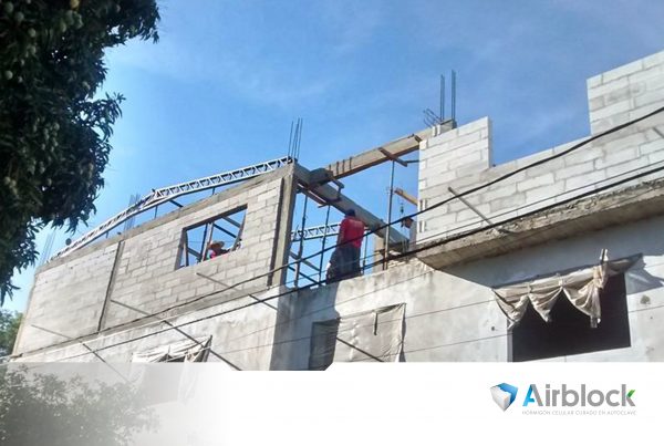 Ampliación Vivienda unifamiliar