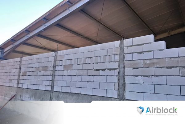 Nave agrícola - Porcino