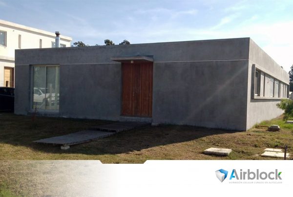 Vivienda unifamiliar