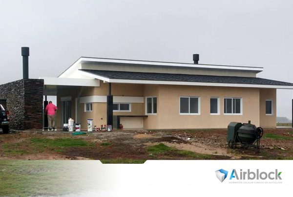 Vivienda unifamiliar