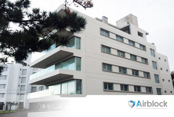 Vivienda multifamiliar