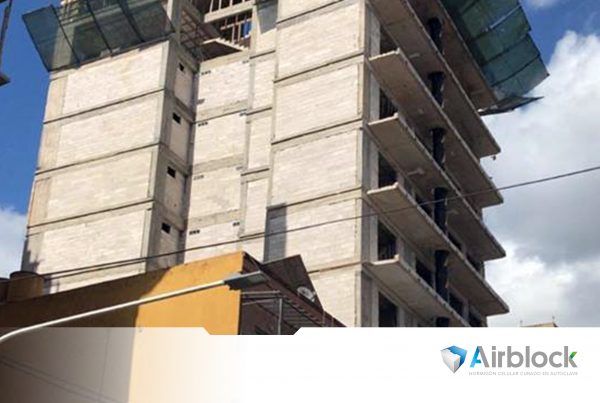 Vivienda multifamiliar