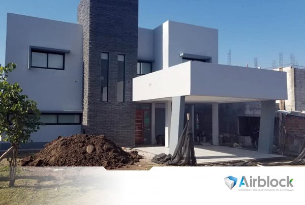 Vivienda unifamiliar