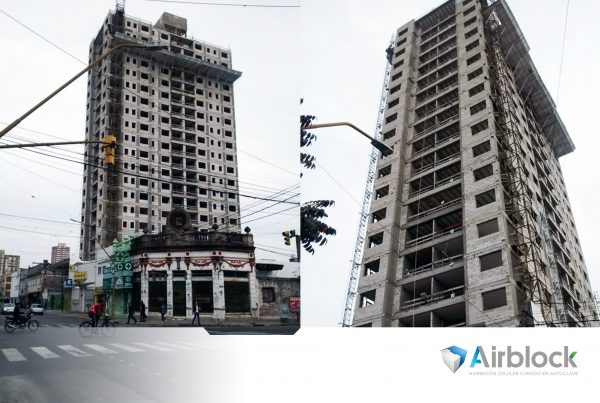 Vivienda multifamiliar